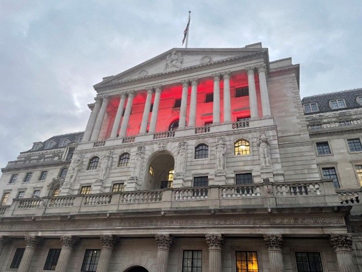 Bank of England